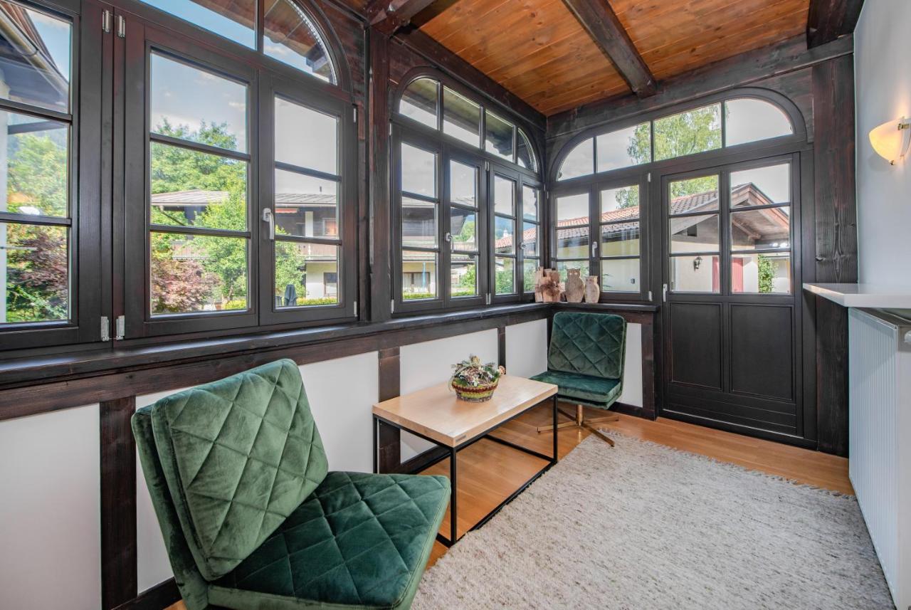 Stadtvilla Belle Kitz mit Sauna Kitzbühel Exterior foto