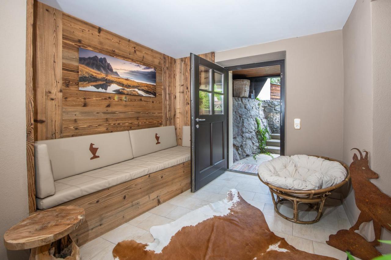 Stadtvilla Belle Kitz mit Sauna Kitzbühel Exterior foto