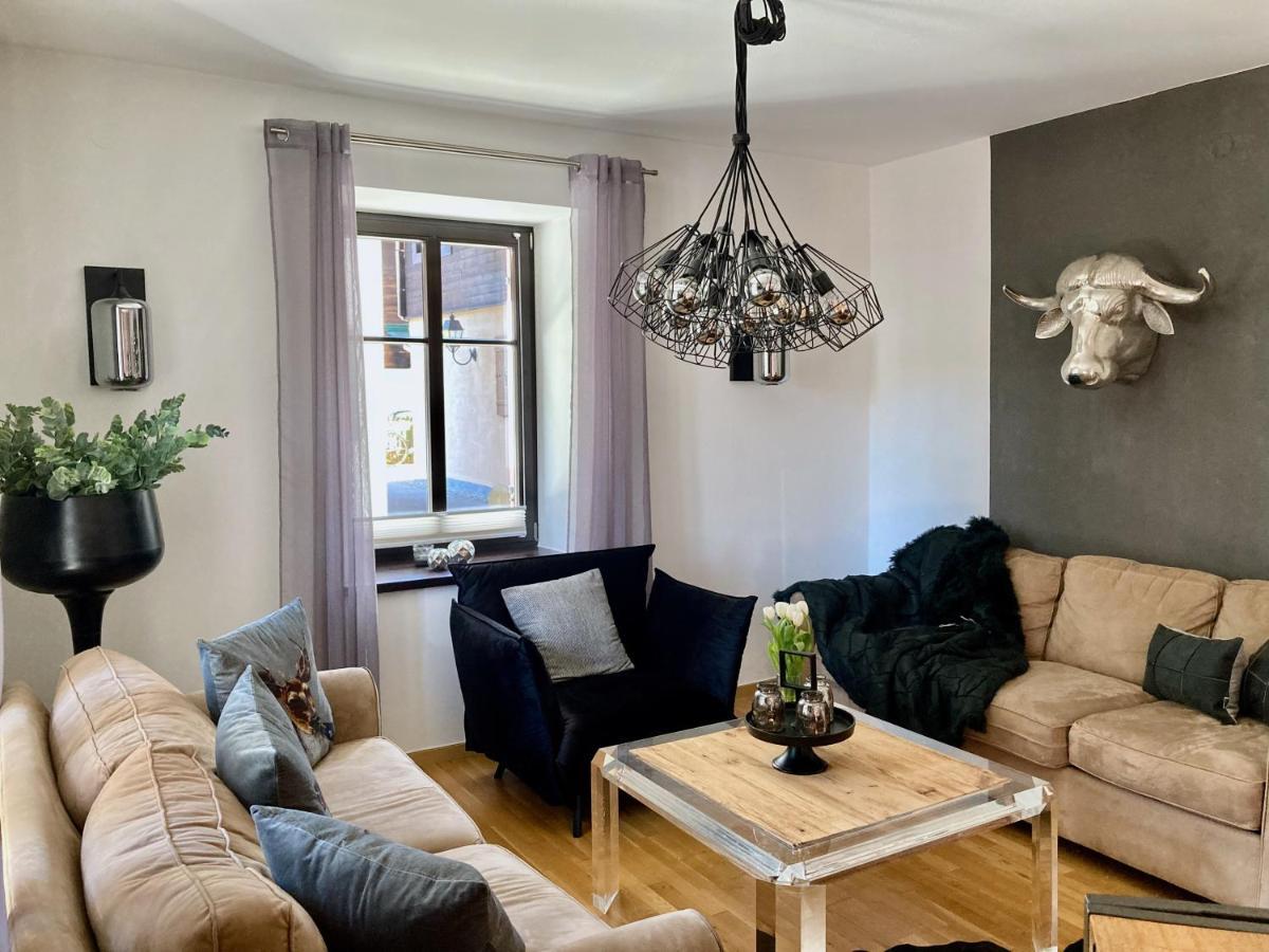 Stadtvilla Belle Kitz mit Sauna Kitzbühel Exterior foto