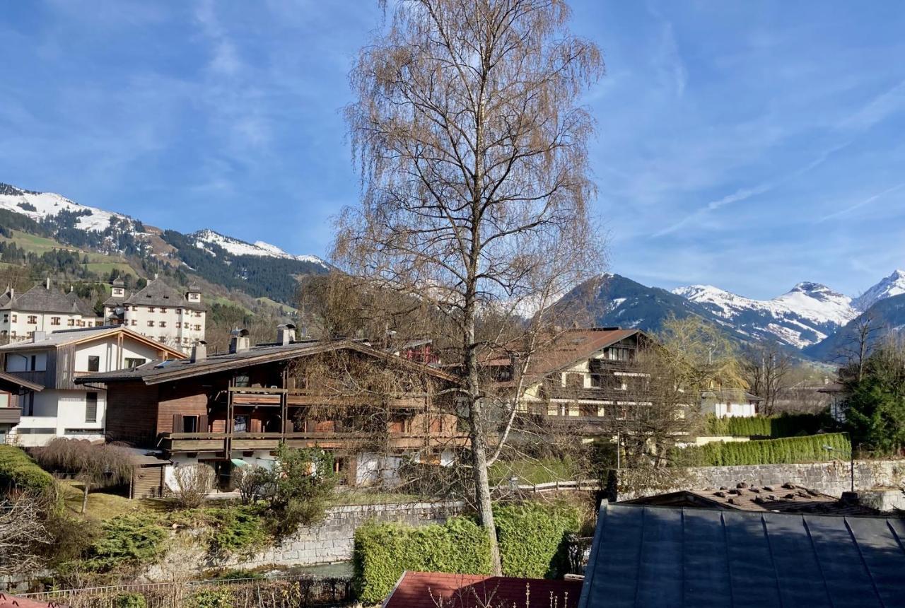 Stadtvilla Belle Kitz mit Sauna Kitzbühel Exterior foto