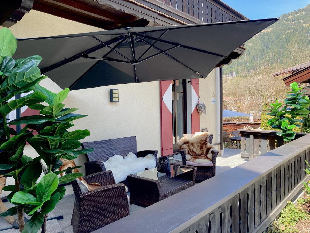 Stadtvilla Belle Kitz mit Sauna Kitzbühel Exterior foto