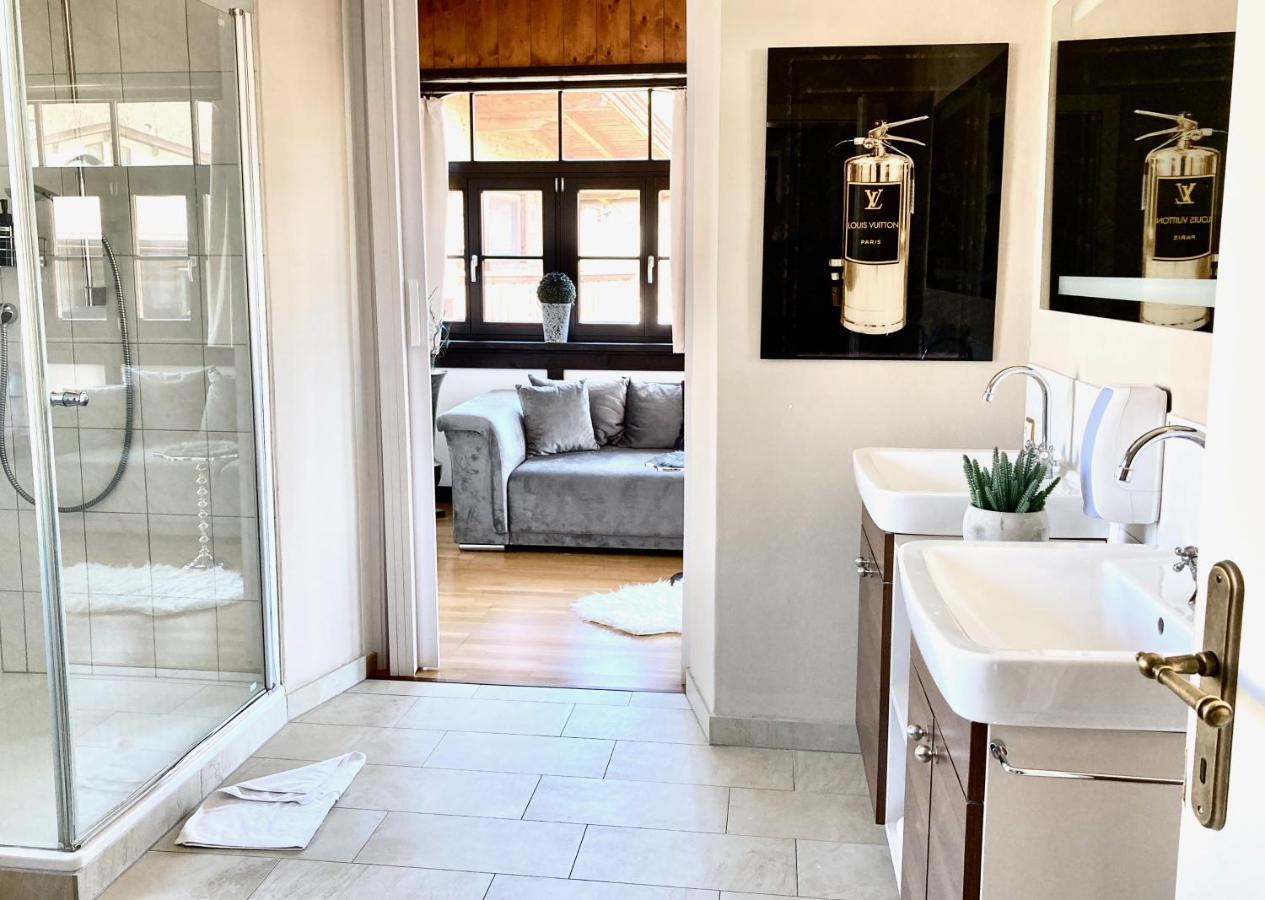 Stadtvilla Belle Kitz mit Sauna Kitzbühel Exterior foto