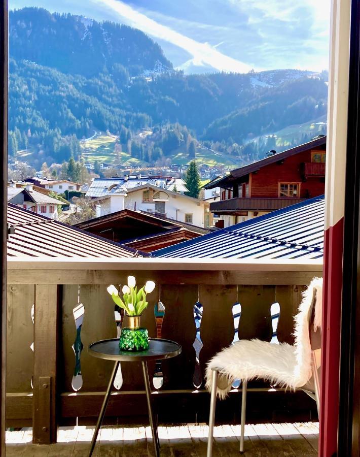 Stadtvilla Belle Kitz mit Sauna Kitzbühel Exterior foto