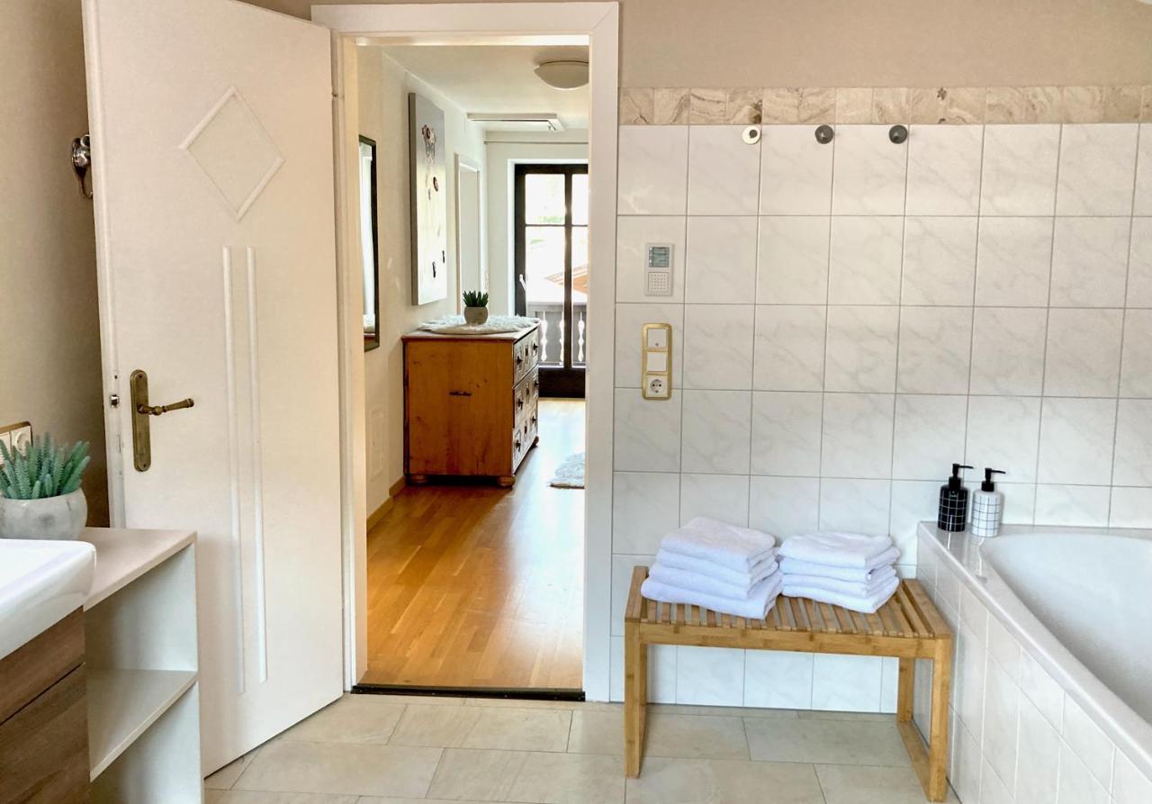 Stadtvilla Belle Kitz mit Sauna Kitzbühel Exterior foto