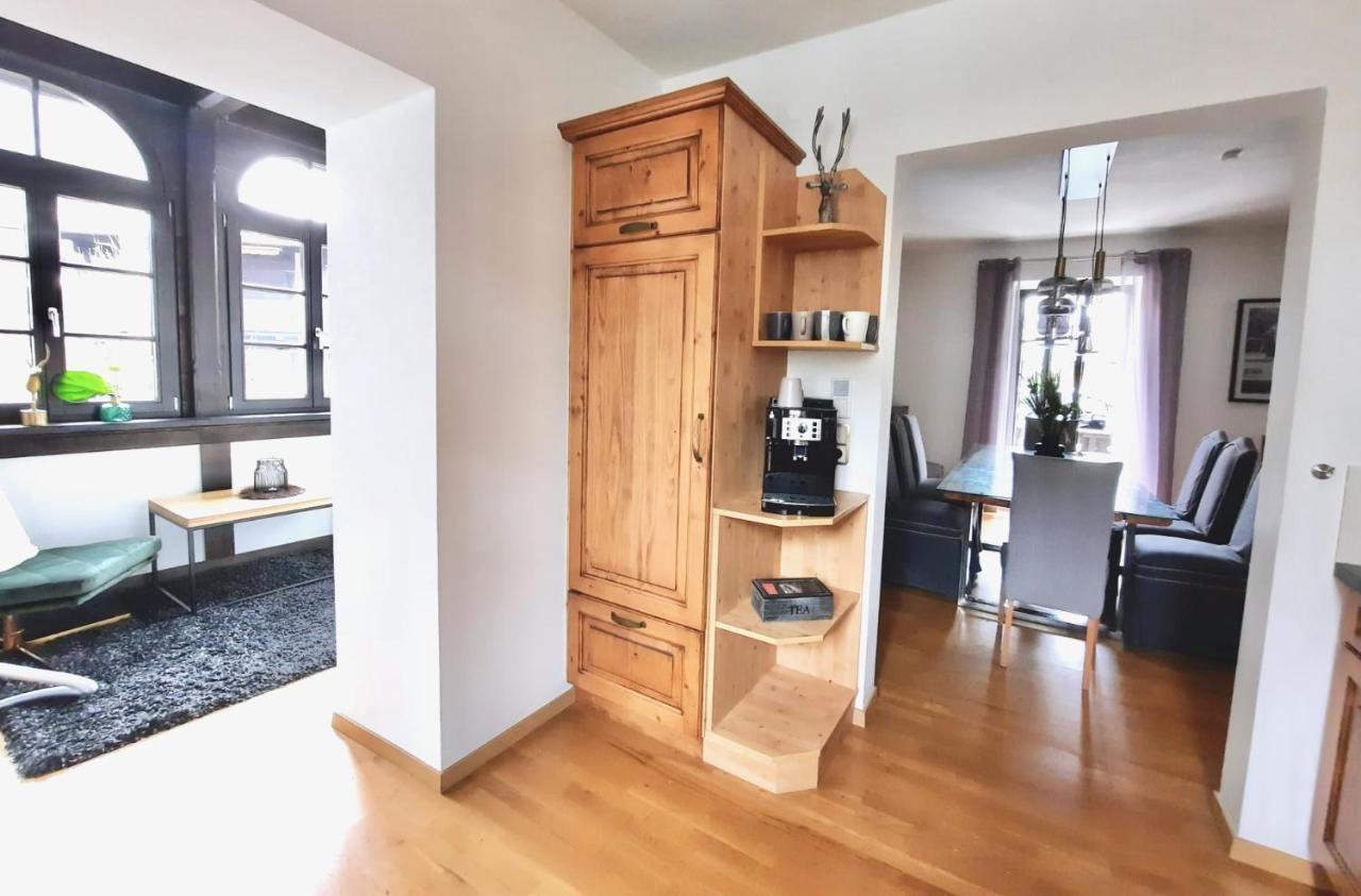 Stadtvilla Belle Kitz mit Sauna Kitzbühel Exterior foto