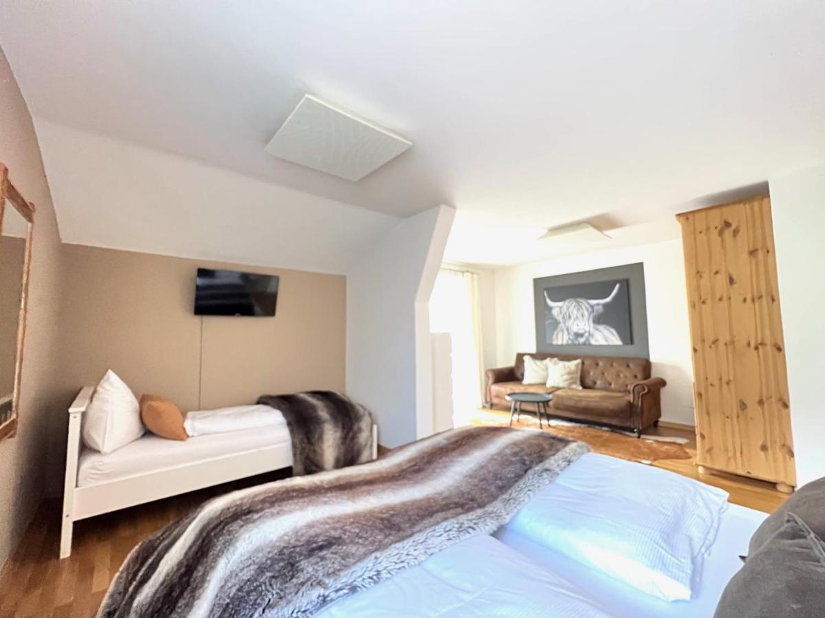 Stadtvilla Belle Kitz mit Sauna Kitzbühel Exterior foto