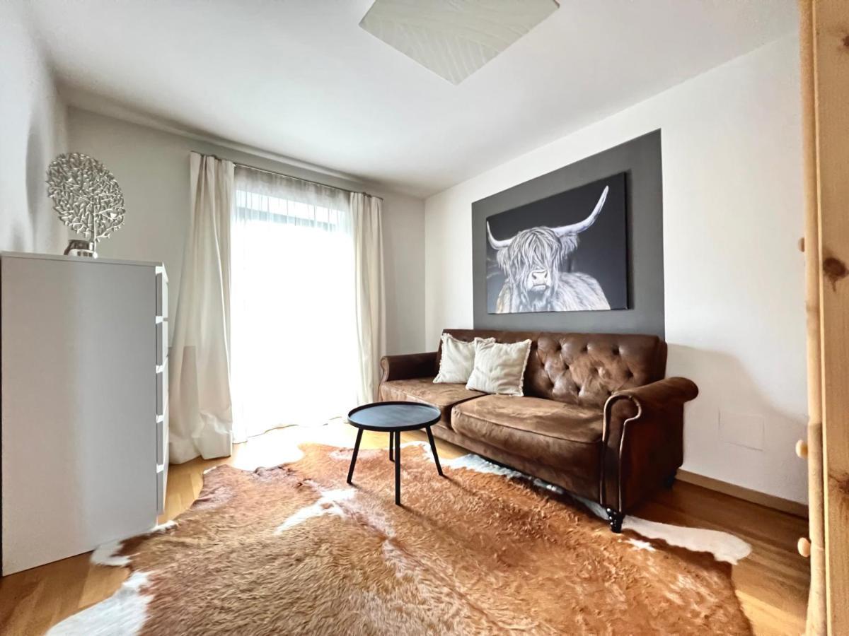 Stadtvilla Belle Kitz mit Sauna Kitzbühel Exterior foto