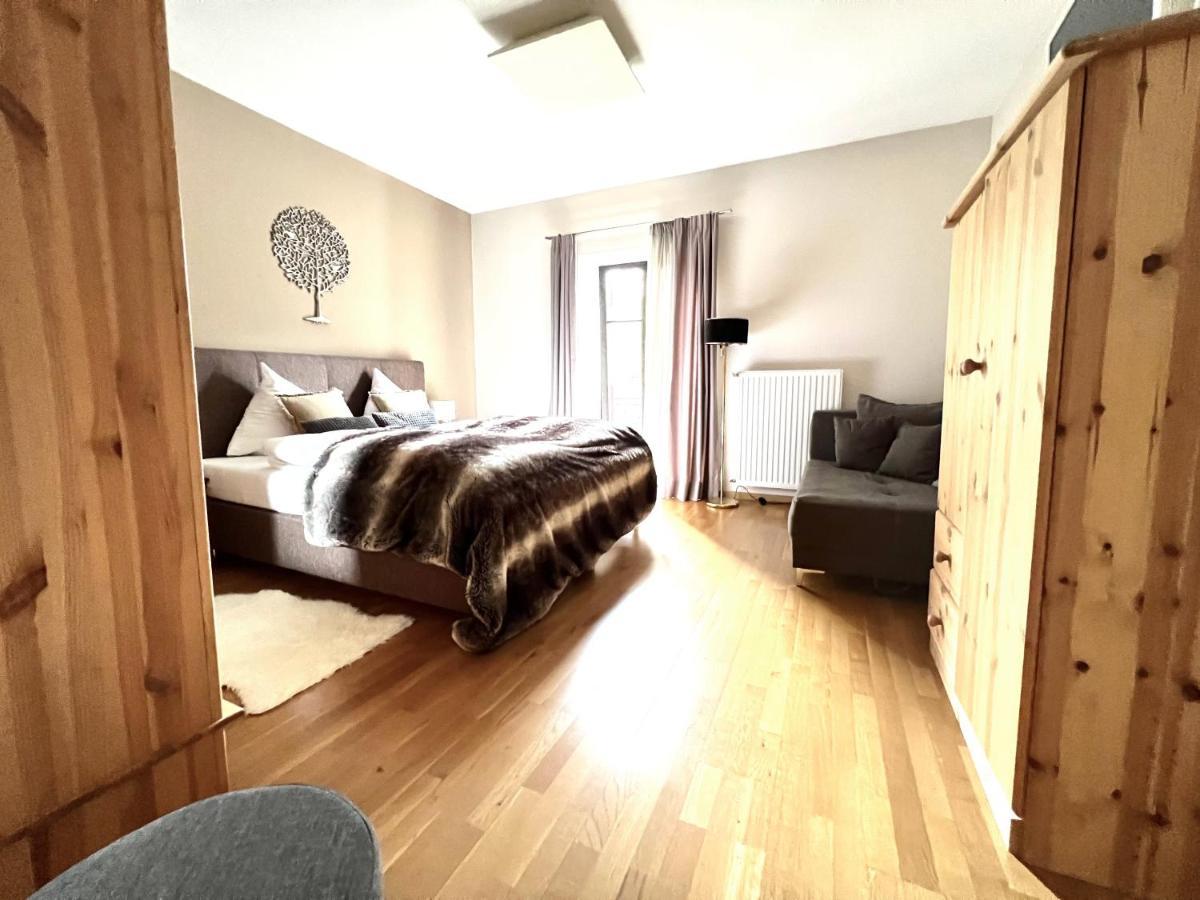 Stadtvilla Belle Kitz mit Sauna Kitzbühel Exterior foto