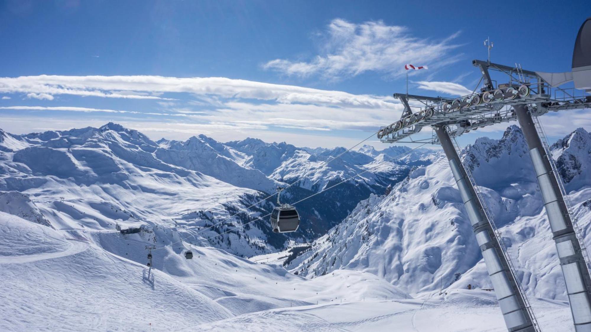 Stadtvilla Belle Kitz mit Sauna Kitzbühel Exterior foto